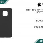 BLACK MATTE IP X