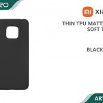 BLACK MATTE XIAOMI MI15T