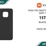 BLACK MATTE XIAOMI MI15TPRO