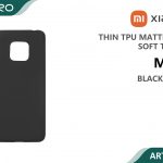 BLACK MATTE XIAOMI MI17