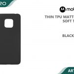 BLACK MATTE MOTO G34
