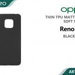 BLACK MATTE OPPO RENO15C