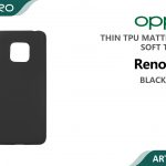 BLACK MATTE OPPO RENO15F