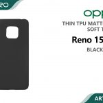 BLACK MATTE OPPO RENO15PRO