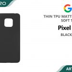 BLACK MATTE GOOGLE PIXEL10A