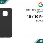 BLACK MATTE GOOGLE PIXEL10PROXL