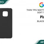 BLACK MATTE GOOGLE PIXEL9
