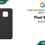 BLACK MATTE GOOGLE PIXEL9PRO