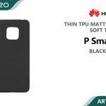 BLACK MATTE HUAWEI PSMARTZ