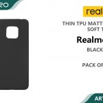 BLACK MATTE REALME 14