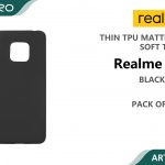 BLACK MATTE REALME 14X