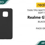 BLACK MATTE REALME GT6T