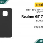 BLACK MATTE REALME GT7PRO