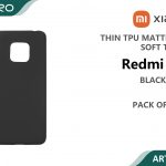 BLACK MATTE XIAOMI REDMI10C