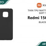 BLACK MATTE XIAOMI REDMI15C-4G