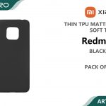 BLACK MATTE XIAOMI REDMI9A
