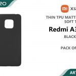 BLACK MATTE XIAOMI REDMIA3-4G