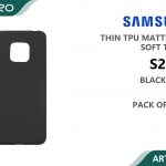 BLACK MATTE SAMSUNG S23FE