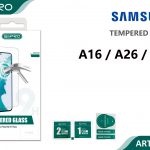 TEMPERED GLASS SAMSUNG A16-A26-A17