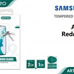 TEMPERED GLASS SAMSUNG A20S - XIAOMI REDMI9