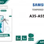 TEMPERED GLASS SAMSUNG A35-A55-5G