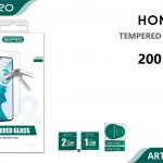 TEMPERED GLASS HONOR 200LITE