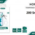 TEMPERED GLASS HONOR 200SMART-X7C