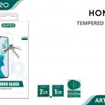 TEMPERED GLASS HONOR 300
