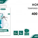 TEMPERED GLASS HONOR 400LITE