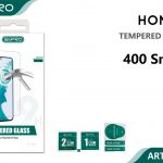 TEMPERED GLASS HONOR 400SMART