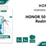 TEMPERED GLASS HONOR 50LITE-REALME8I