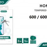 TEMPERED GLASS HONOR 600-600PRO