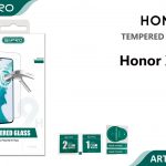 TEMPERED GLASS HONOR X6A