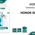 TEMPERED GLASS HONOR X8-X8A