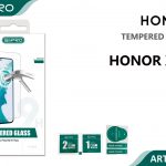 TEMPERED GLASS HONOR X8A