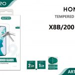 TEMPERED GLASS HONOR X8B-200LITE