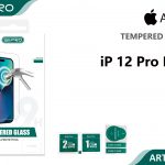 TEMPERED GLASS IP 12PROMAX
