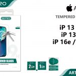 TEMPERED GLASS IP 16E-17E