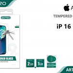 TEMPERED GLASS IP 16PLUS
