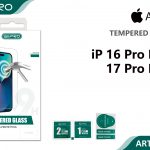 TEMPERED GLASS IP 16PROMAX-17PROMAX