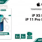 TEMPERED GLASS IP XSMAX-IP 11PROMAX