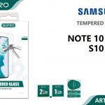 TEMPERED GLASS SAMSUNG NOTE10LITE-S10LITE