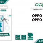 TEMPERED GLASS OPPO A15-A16