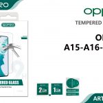TEMPERED GLASS OPPO A15-A16-A17