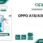 TEMPERED GLASS OPPO A18-A38-4G