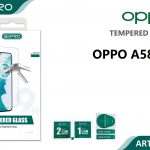 TEMPERED GLASS OPPO A58-4G