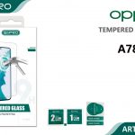 TEMPERED GLASS OPPO A78-4G