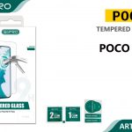 TEMPERED GLASS XIAOMI POCOC40
