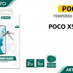 TEMPERED GLASS XIAOMI POCOX5-5G