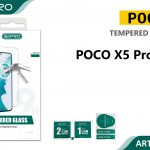 TEMPERED GLASS XIAOMI POCOX5PRO-5G